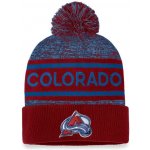 Fanatics Colorado Avalanche 23 Authentic Pro Rink Heathered Cuffed Pom – Hledejceny.cz