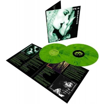 Type O Negative - Bloody Kisses:Suspended.. Coloured LP