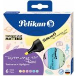 Pelikan 490 6 ks pastelové – Hledejceny.cz