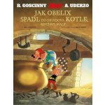 Asterix Jak Obelix spadl do druidova kotle, když byl malý – Sleviste.cz