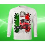 mikina s potiskem IVECO 320 – Hledejceny.cz
