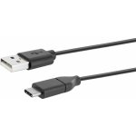 Schwaiger adaptérový kabel USB 3.1 konektor typu C na USB 2.0 konektor typu A – Sleviste.cz