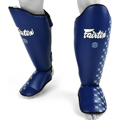 Fairtex Chrániče holení a nártů SP5 - modrá – Hledejceny.cz
