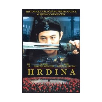 Hrdina DVD