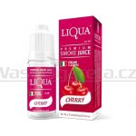 Ritchy Liqua Cherry 10 ml 18 mg – Zboží Mobilmania