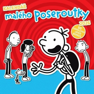 malého poseroutky 2026 – Zboží Dáma