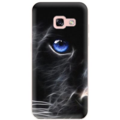 Pouzdro iSaprio Black Puma pro Samsung Galaxy A3 2017 – Zbozi.Blesk.cz