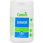 Canvit Junior 230 g – Zbozi.Blesk.cz