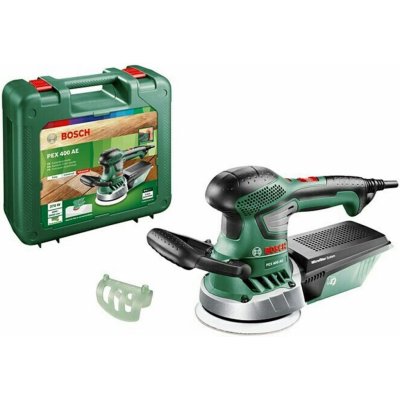 Bosch PEX 400 AE 0.603.3A4.000 – HobbyKompas.cz
