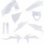 Acerbis Sada plastů pro Ktm Exc 20-23 Excf 20-23 bílá – Hledejceny.cz