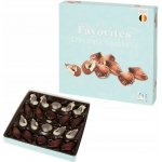 Favorites Mořské plody z pravé belgické čokolády 250 g – Zbozi.Blesk.cz