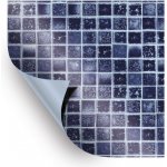 AVfol Decor - Mozaika Aqua 1,65x 25m role – Zboží Dáma