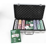 Piatnik Poker Set 300 High Gloss Chips – Zboží Dáma
