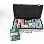 Piatnik Poker Set 300 High Gloss Chips – Zboží Mobilmania