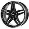 Alu kolo, lité kolo CMS C29 8x18 5x112 ET40 diamond black rim