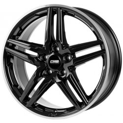 CMS C29 7,5x17 5x112 ET36 black polished rim