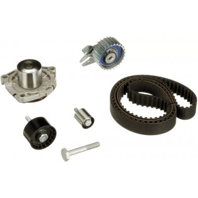 GATES Vodní pumpa - sada ozubeného řemene PowerGrip™ GT KP25663XS – Zboží Mobilmania
