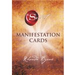 The Secret - Manifestation Cards - Rhonda Byrne – Hledejceny.cz