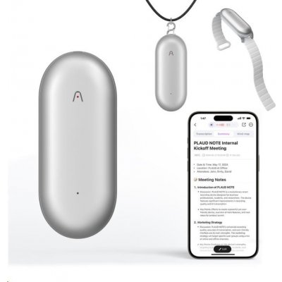 Plaud NP-64G-SI – Sleviste.cz