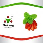 Dekang Strawberry mint 10 ml 18 mg – Hledejceny.cz