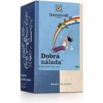 Sonnentor Dobrá nálada z Prahy bio porcovaný dvoukomorový čaj 27 g – Hledejceny.cz