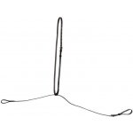 Pevný martingal BR black/silver – Zboží Dáma