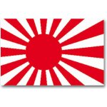MIL-TEC® Vlajka JAPONSKO VÁLEČNÁ – Sleviste.cz