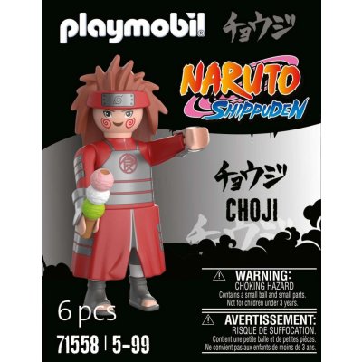 Playmobil 71558 Choji – Zboží Dáma