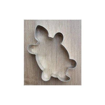 Vykrajovátko - Želva 8 cm – Zboží Dáma