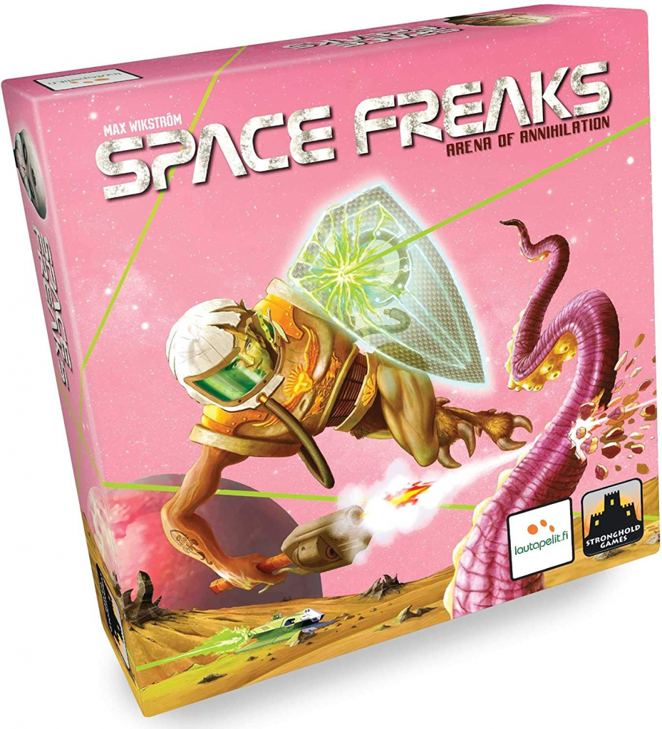 Stronghold Games Space Freaks