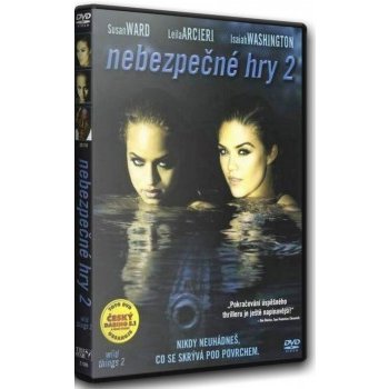 Nebezpečné hry 2 DVD