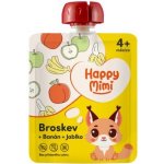 Happy Mimi Broskev 90 g – Hledejceny.cz