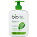 BioPha sprchový gel zelené jablko 400 ml
