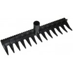 VCAS Hrábě plast s lištou - prořezávací 1640053 – Zboží Mobilmania