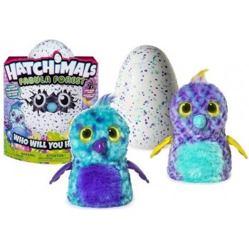 Spin Master Hatchimals Ptáček z lesa