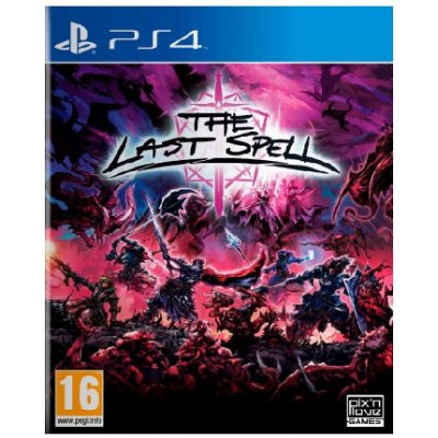 The Last Spell – Zboží Dáma