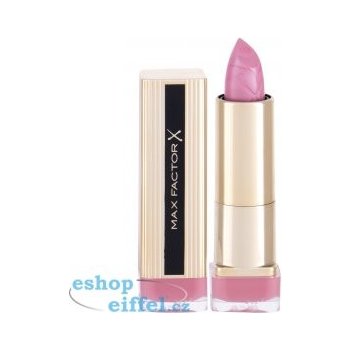 Max Factor Hydratační rtěnka Colour Elixir 085 Angel Pink 4,8 g