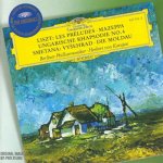 Liszt, Smetana Berlínští filharmonici, Herbert Von Karajan - Les Préludes, Mazeppa Ungarische Rhapsodie No. 4, Vyšehrad, Die Moldau CD – Hledejceny.cz