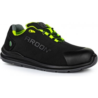 ARDON SOFTEX S1P obuv černá-žlutá