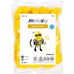 Minios Kukuřičné křupky sýrový snack 50 g – Zboží Dáma
