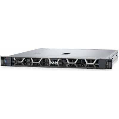 Dell server PowerEdge R360 6357P / 32GB / 2x480 SSD / 8x2,5" / H755 / 3NBD Pro / 2x 700W DELL – Hledejceny.cz