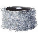 MagicHome Girlanda, 9cm x 10m, strieborná – Hledejceny.cz