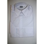 Xena pánská košile Pilotka krátký rukáv bílá – Hledejceny.cz