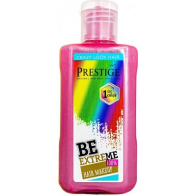 Prestige Be Extreme hair makeup krém na barvení vlasů turmalín 16 100 ml – Zboží Mobilmania