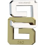 Hanayama Cast Huzzle G&G – Zboží Dáma