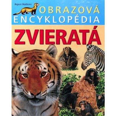 Obrazová encyklopédia Zvieratá