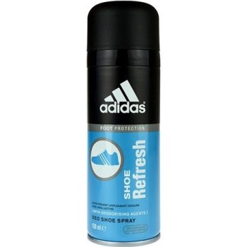 adidas Foot Care Shoe Refresh deodorant sprey 150 ml od 76 Kč - Heureka.cz