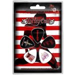 Motley Crue Red, White & Crue Trsátko – Sleviste.cz