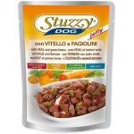 Stuzzy Adult telecí & fazole v želé 100 g – Sleviste.cz