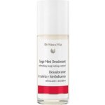 Dr.Hauschka Šalvěj Máta roll-on 50 ml – Sleviste.cz